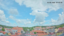 Město, Zámek