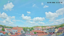 Město, Zámek