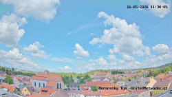 Město, Zámek