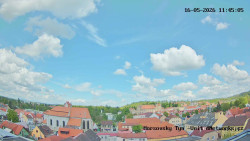 Město, Zámek