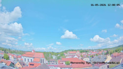 Město, Zámek