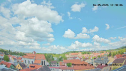 Město, Zámek