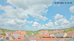 Město, Zámek