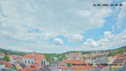 Město, Zámek