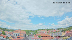Město, Zámek