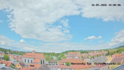 Město, Zámek