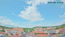 Město, Zámek