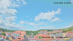 Město, Zámek