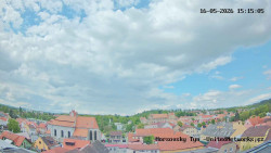 Město, Zámek