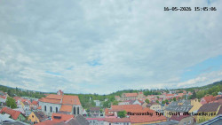 Město, Zámek