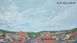 Město, Zámek