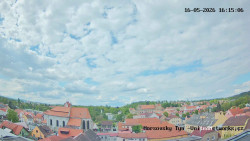 Město, Zámek