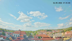 Město, Zámek