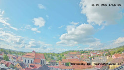 Město, Zámek