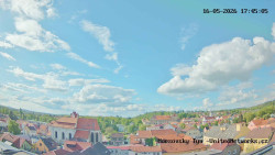 Město, Zámek