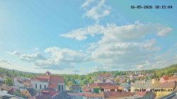 Město, Zámek