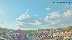 Město, Zámek