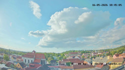 Město, Zámek