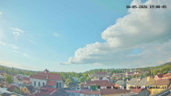 Město, Zámek