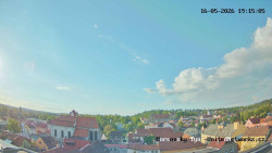 Město, Zámek