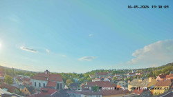 Město, Zámek