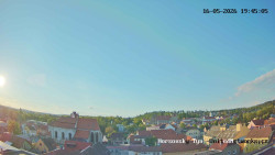 Město, Zámek
