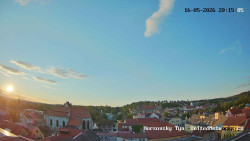 Město, Zámek