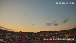 Město, Zámek