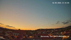 Město, Zámek