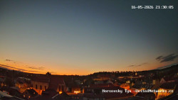 Město, Zámek