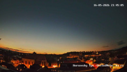 Město, Zámek