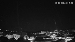 Město, Zámek