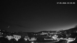 Město, Zámek