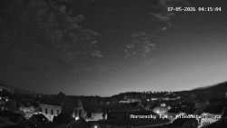 Město, Zámek