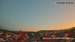 Město, Zámek