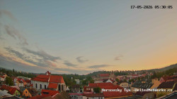 Město, Zámek