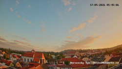 Město, Zámek