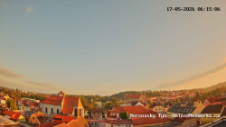 Město, Zámek