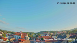 Město, Zámek