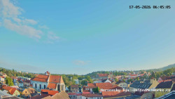 Město, Zámek