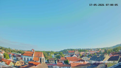 Město, Zámek