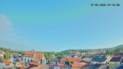 Město, Zámek