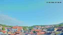 Město, Zámek