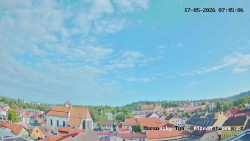 Město, Zámek