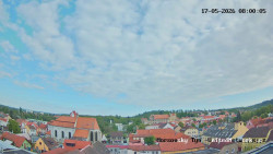 Město, Zámek