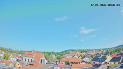 Město, Zámek