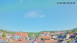 Město, Zámek