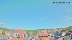 Město, Zámek