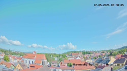Město, Zámek