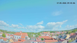 Město, Zámek